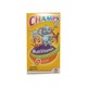 Champs M With Lysine 30 Tablets(Orange)