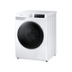 Samsung Front Load Washing Machine, Washer Dryer Combo WD90T604DBE/ST (White)