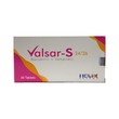 Valsar-S 24/26 Sacubitril & Valsartan 10PCS x 3