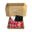 Azuri Wallet & KitKat Chocolate 10PCS Box (Black)
