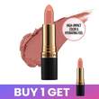 Revlon Super Lustrous Matte Lipstick 4.2G (047 Dare To Be Nude)