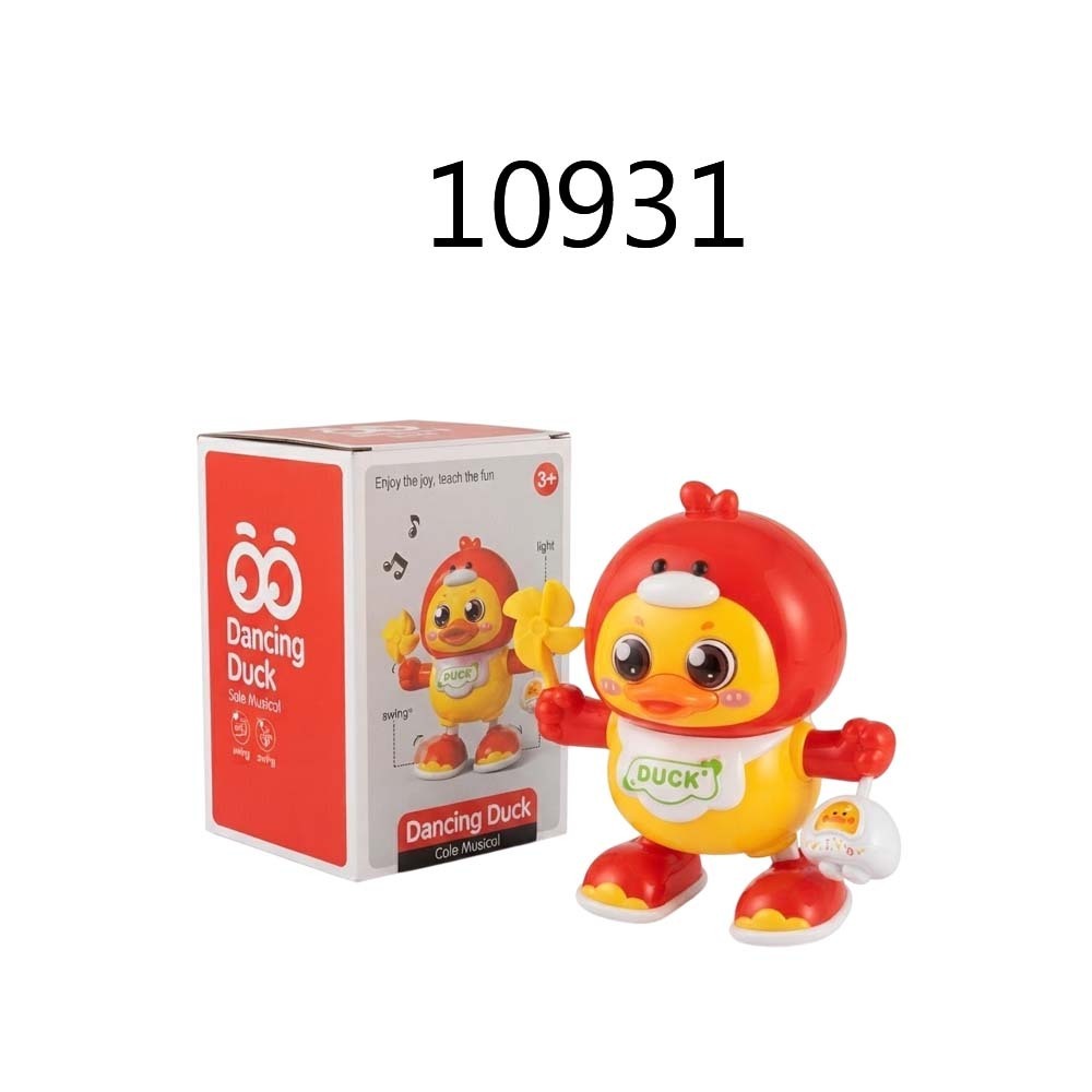 Baby Cele Dancing Duck Musical Electric Toy 10931