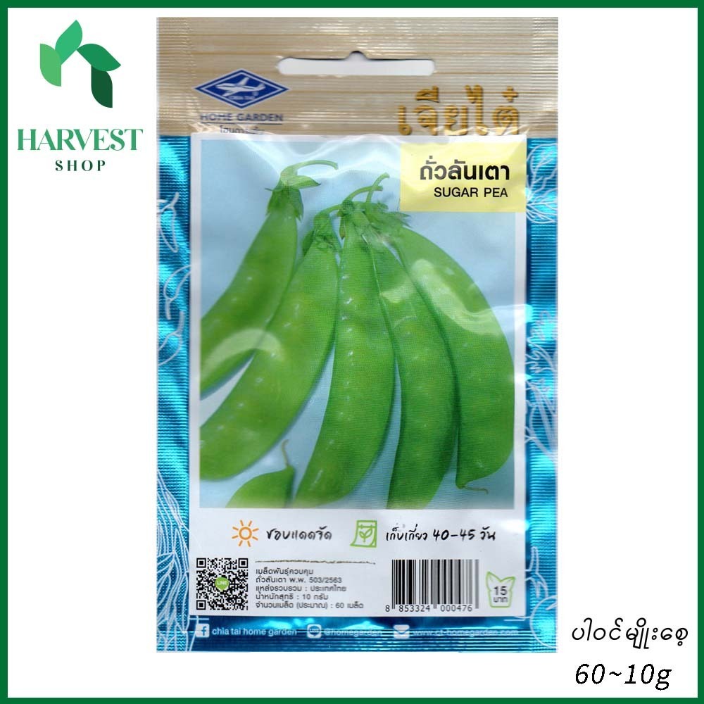 Harvest Shop ရွှေပဲသီးမျိုးစေ့ BN 008