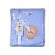 Tom Tom Baby Blanket BLK-25A