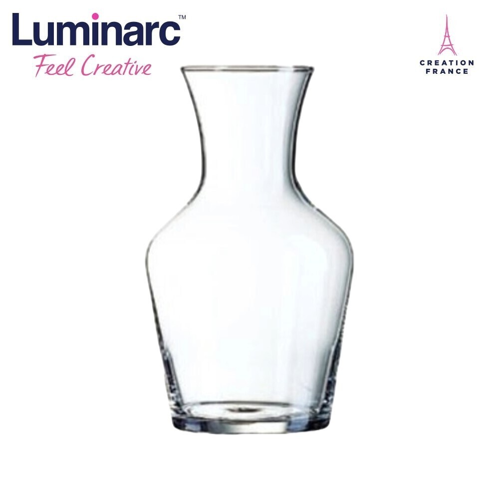 Luminarc Decanter Without Stopper 1L 10291