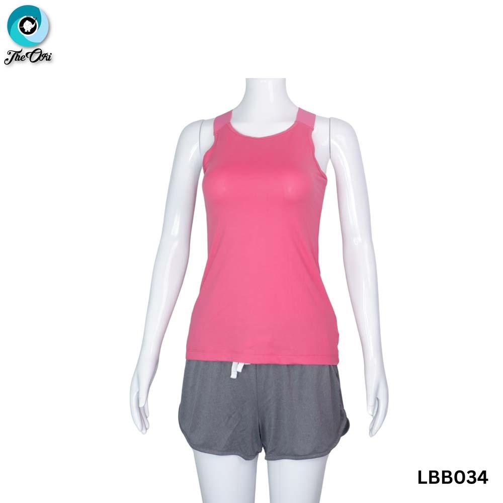 Max & Mia Women Sport Top LBB034 Large