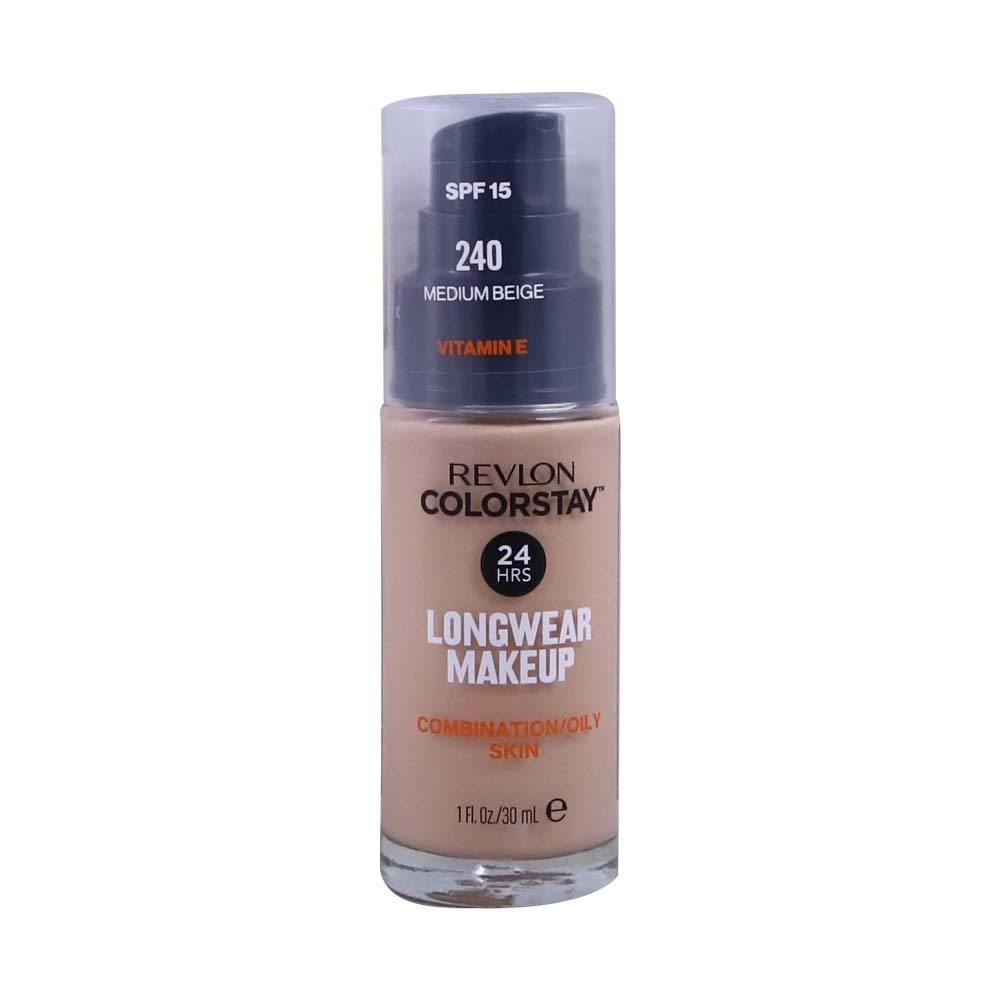 Revlon Colorstay Make Up Combination/Oily 30ML - 240
