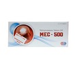 MEC-500 Methylcobalamin 500mcg 10PCS x 3