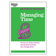 Hbr 20 Minute Manager Managing Time
