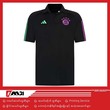 Bayern Miunch Polo Shirt 23/24  Black XL