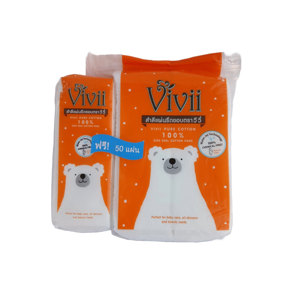 Vivii Pure Cotton Pad