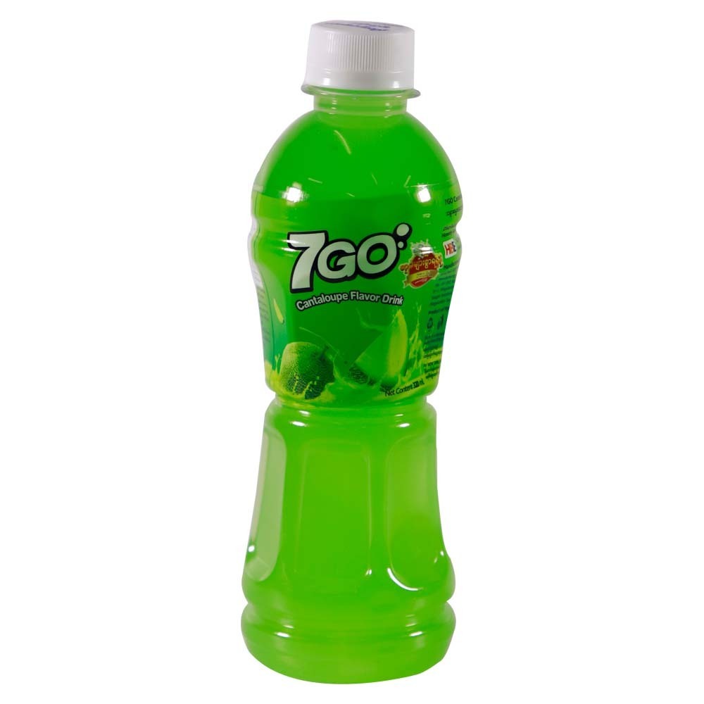 7Go Cantaloupe Juice 320ML