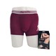 Spade Men's Underwear Dark Red Small SP:8612