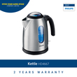 Philips Electric Kettle HD4667