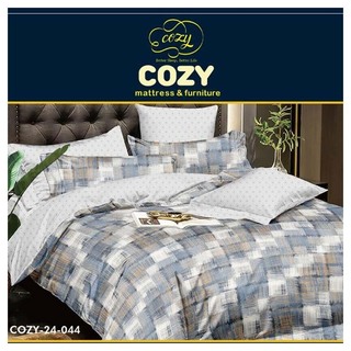 Cozy Bedset 6PCS MC COZY-24-052