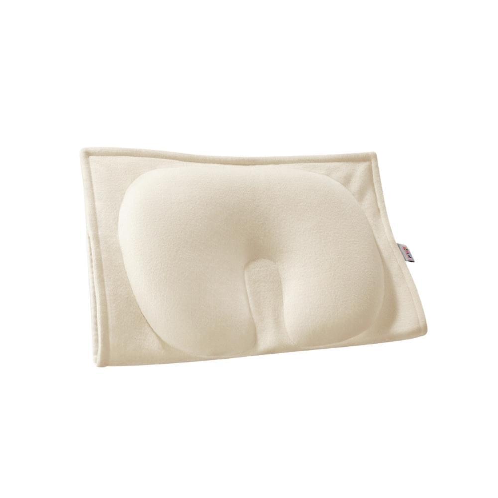 Head-Shaping Pillow, Bio-Based Hydrophilic Cotton