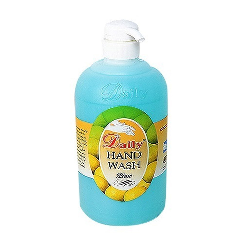 Daily Lime Hand Wash 1050ML (Pump)