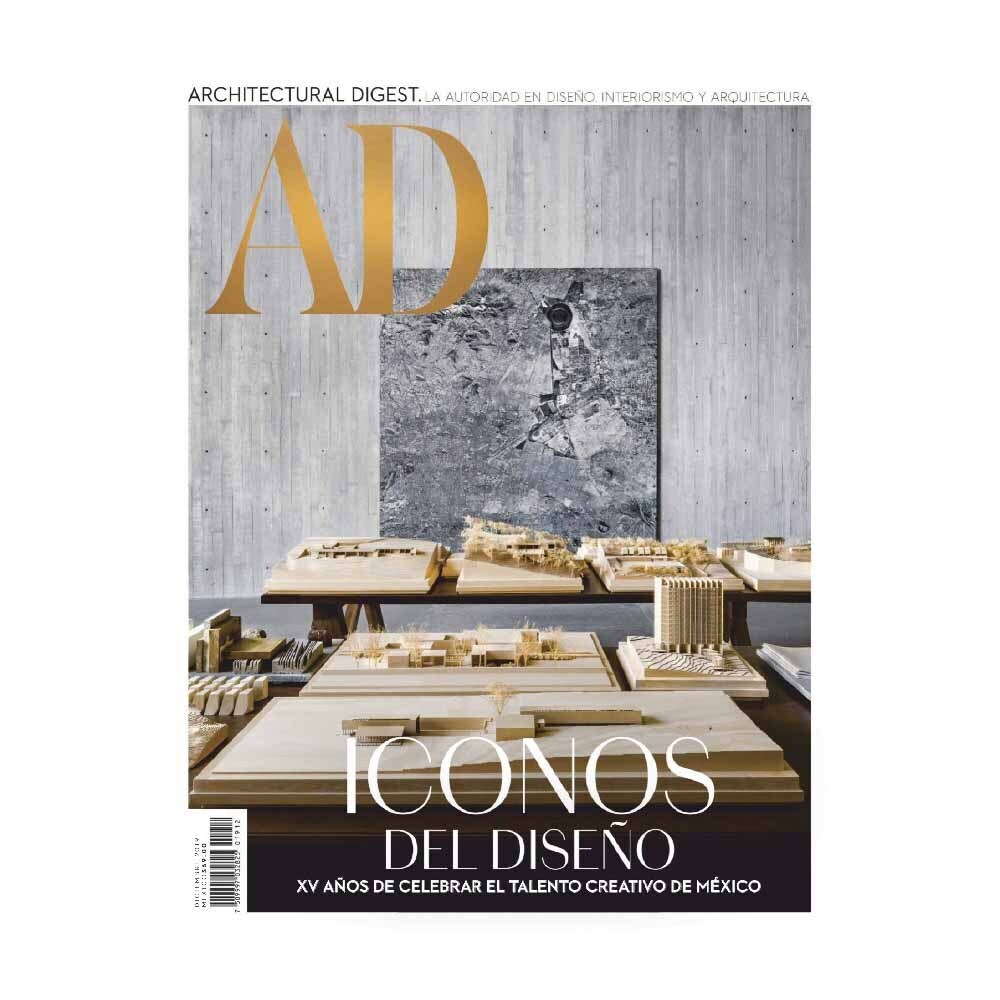 Architectural Digest (Dis)