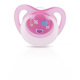 Nuby Glow Pacifier Teether NO.5818MOSM (6-12M)