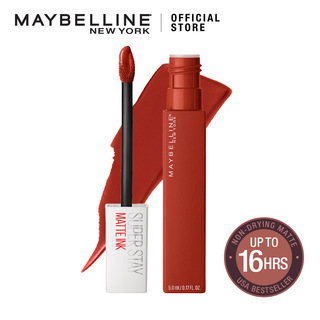 Maybelline Super Stay Matte Ink Liquid Lipstick 5ML (170 Initiator)