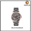 M.Cavo Men Watch MC2419GGNRGGN Cherry Oo