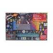 Book & Jigsaw Periodic Table 300 Pieces