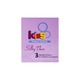 Kiss Silky Thin Condom 3PCS