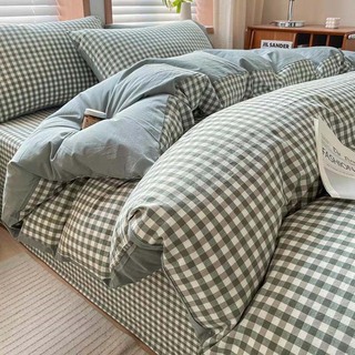 Rosemary 100% Cotton Double Bedsheet Set RM-005 Pink