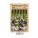 Baby Cele Realistic Mini Kitchenware Playset 10873