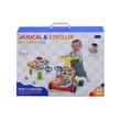 Lucky Baby 5 in 1 Smart Learning Walker No.510988