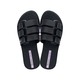 Ipanema Bold Fem Slide (No-7) Black 1265192352607