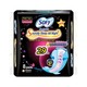 Sofy Body Fit Night Slim Wing Cottony Soft 29cm 8PCS