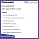 Panasonic Electric Thermo Pot NC-EG3000CYS