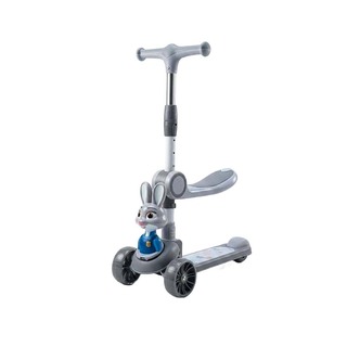 Baby Cele 2-in-1 Kids Scooter with Adjustable Seat 12073 Pink