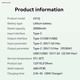 Konfulon A31Q (20000mAh Fast Charging Power Bank) Matcha