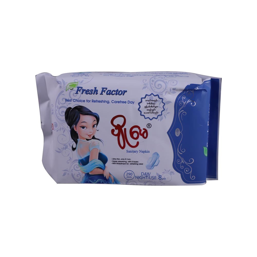 Pyo May Fresh Factor Day & Night 8PCS 280MM