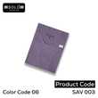 SOLO COLLLECTION Men Plain Vest SAV 003 (Code 06-Large)