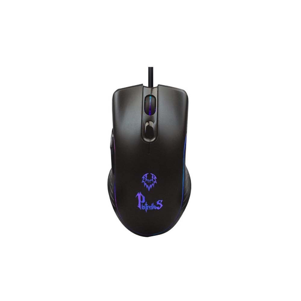 Prolink Pistruells Illuminated Gaming Mouse PMG9007 COM0000820