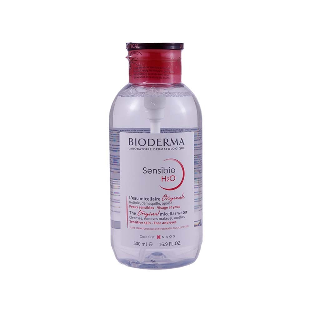 Bioderma Sensibio H2O Micellar Water 500ML