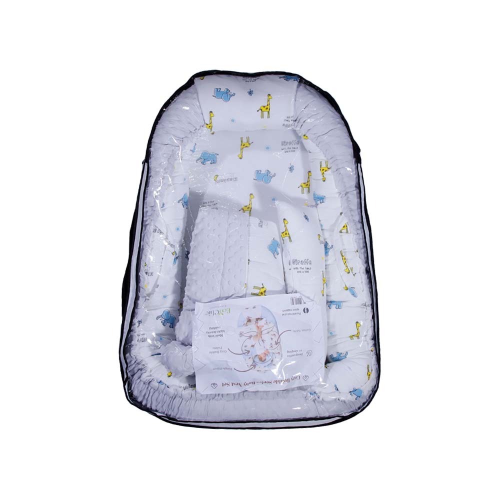 Eco Chic Grand Bubble Baby Nest