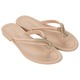 Grendha Mais Rosa Enlace Flip (No-9) Beige 119087BG49309