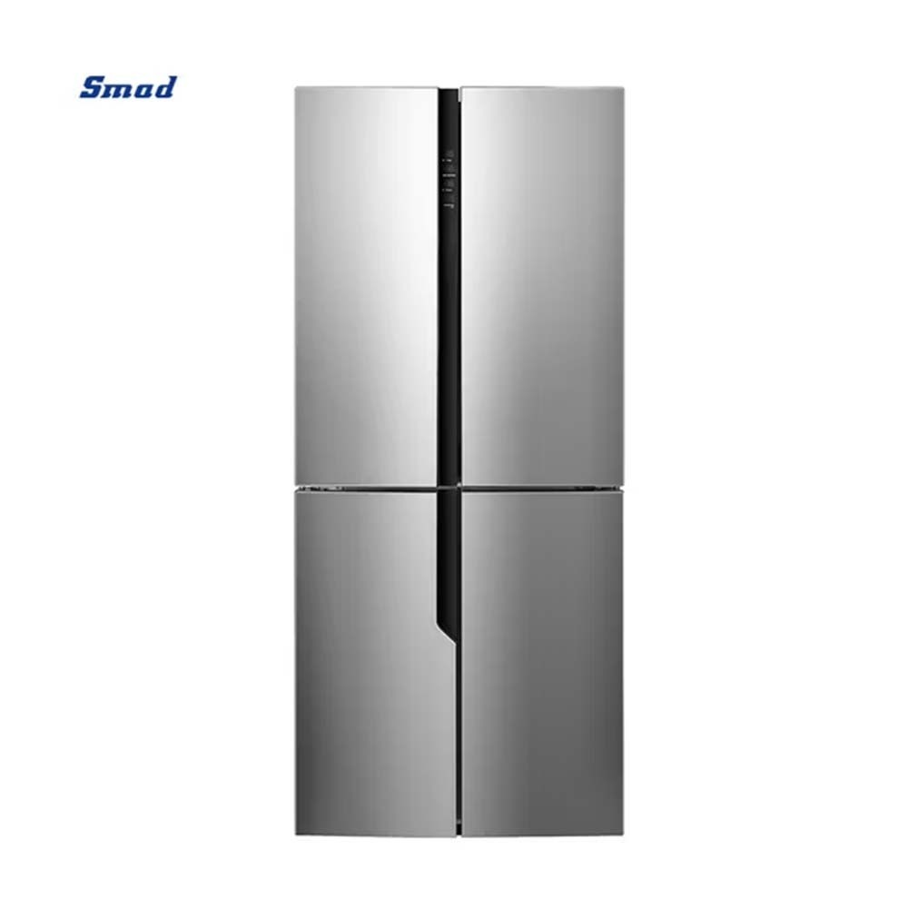 Alpha Side By Side Refrigerator 362L 4Df-Alr362