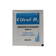 Cifrol D3 60000 Iu Suspension Sachet