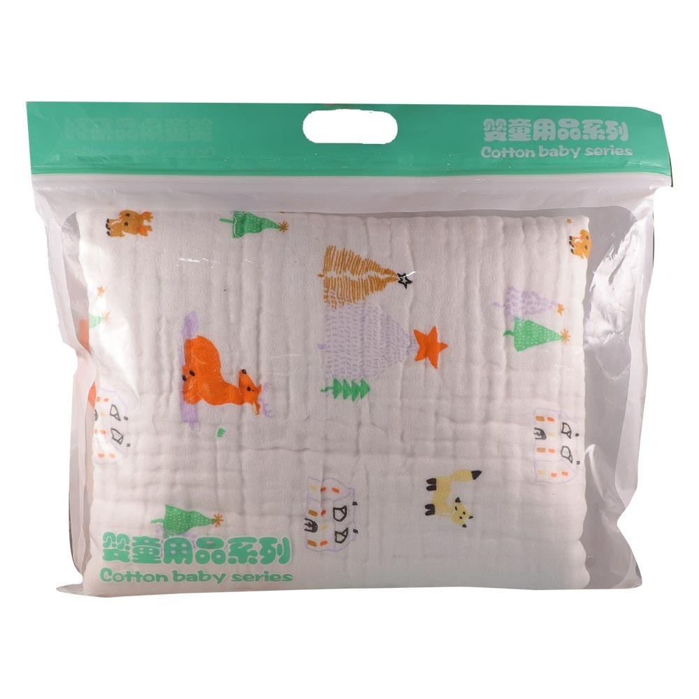 Sl Baby Blanket Soft 120X150CM NO.1867