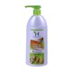 Herballines Shampoo Ginseng & Egg Protein 500ML