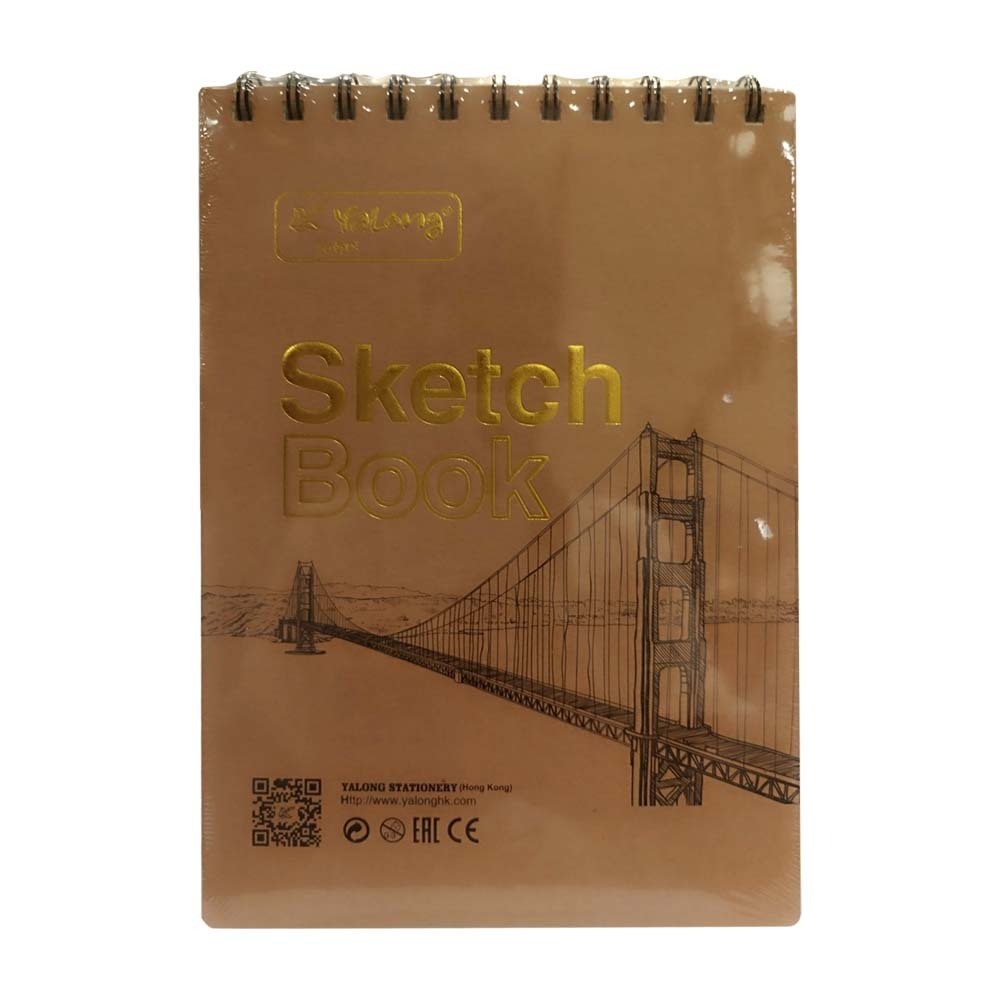 Sketch Book A022825