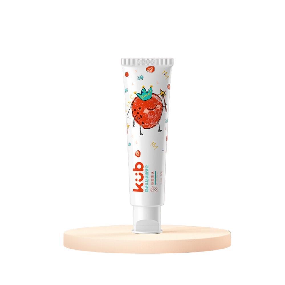 Anti-cavity Strawberry Toothpaste