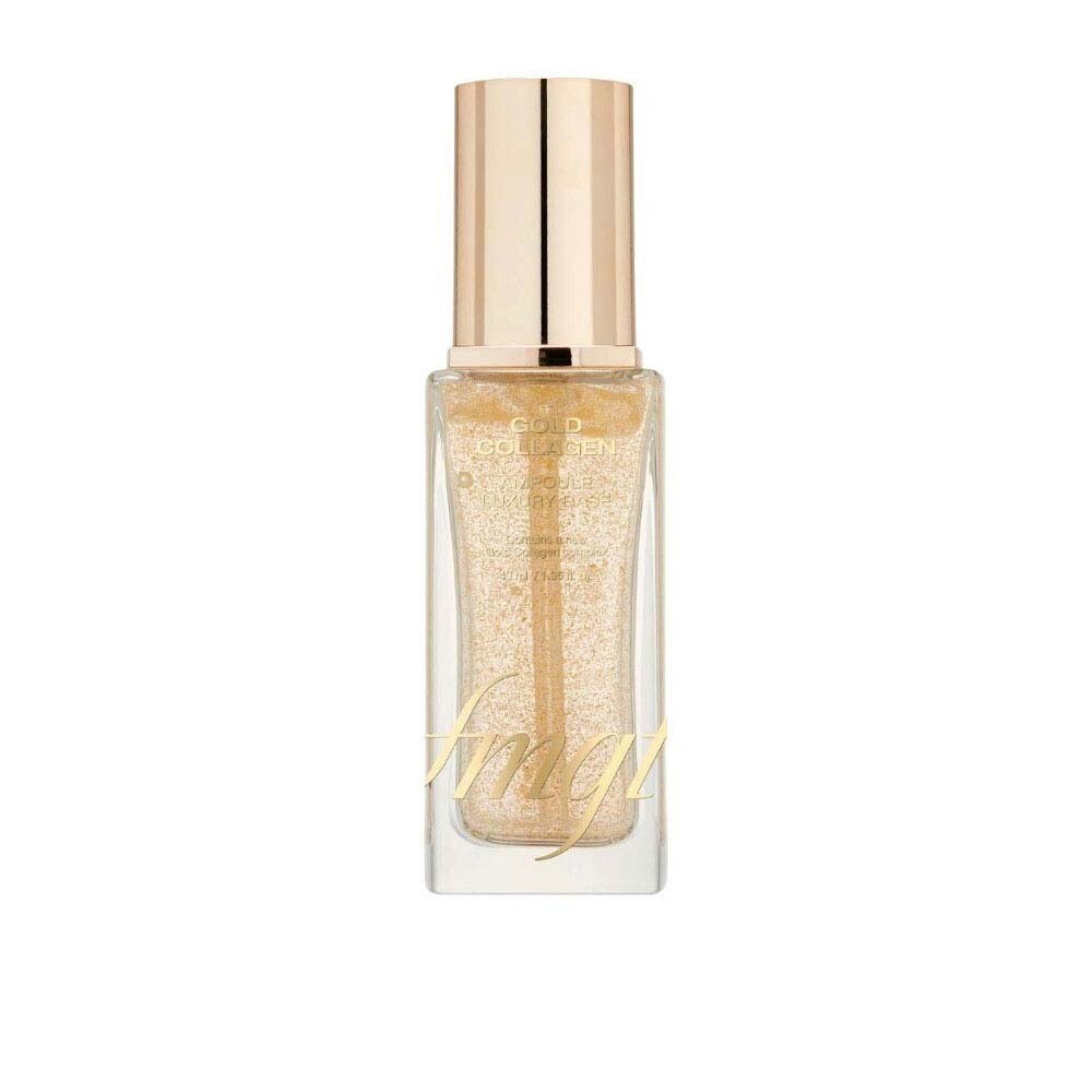 Fmgt Gold Collagen Ampoule Luxury Base 40ML
