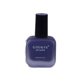Gosman Nail Matte Polish BG237 (16)