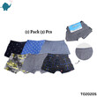 Max & Mia Kid Underwear Mix (1Pack-3PCS) TO2020S Small